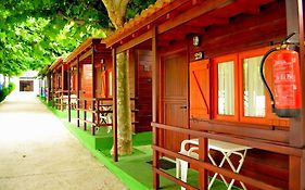 Camping Playa Canelas